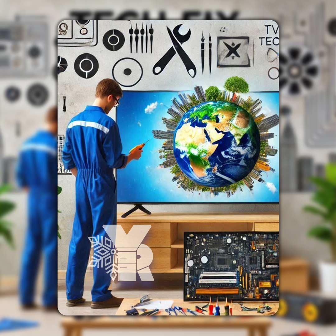 تلویزیون تعمیرات 