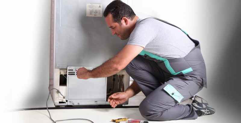 تعمیرات یخچال ال جی در مشهد