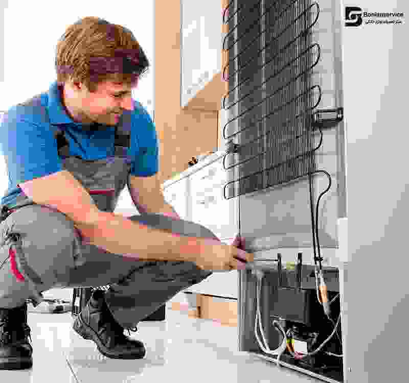 تعمیرات یخچال سامسونگ در قوچان