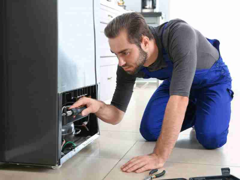 نمایندگی تعمیرات یخچال امرسان در قزوین